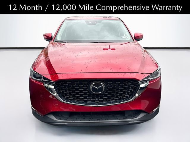 Certified 2023 MAZDA CX-5 AWD 2.5 S video 2