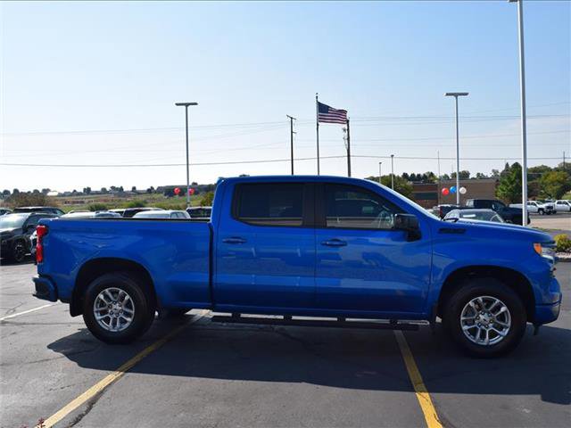 Used 2023 Chevrolet Silverado 1500 RST image 4