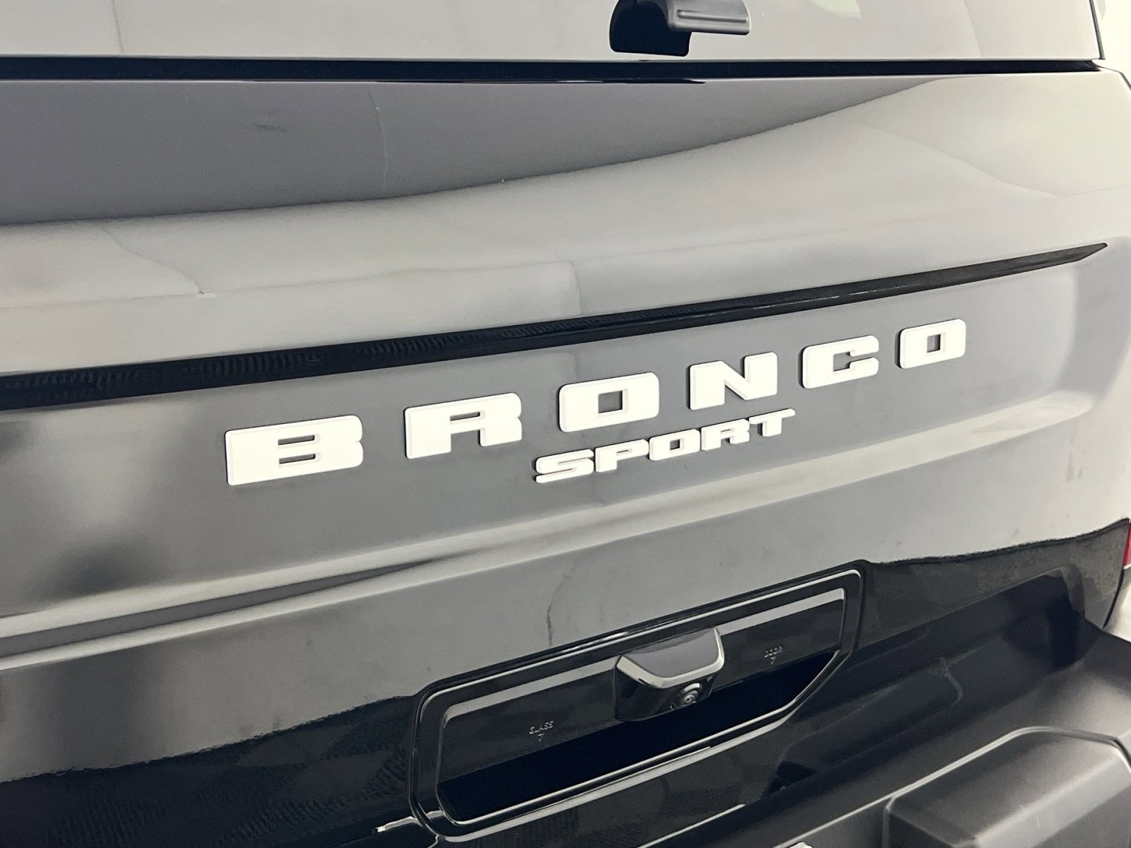 Used 2025 Ford Bronco Sport Badlands image 27