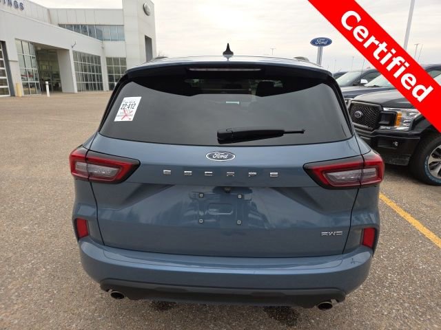 Certified 2024 Ford Escape ST-Line image 4