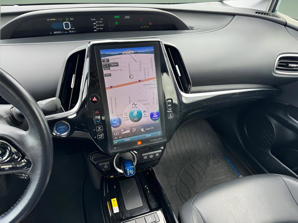 Used 2020 Toyota Prius Prime Limited image 28