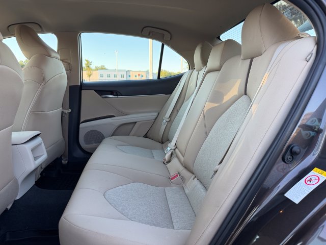 Certified 2019 Toyota Camry LE FWD image 15