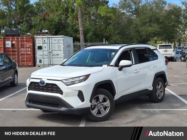 Used 2023 Toyota RAV4 XLE w/ Convenience Package AWD/4WD image 1