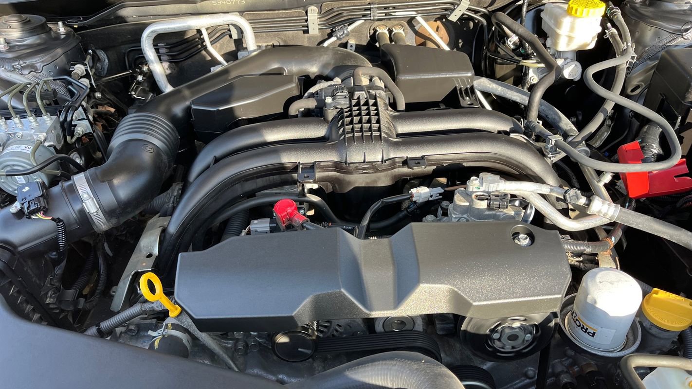 Used 2019 Subaru Outback 2.5i Premium image 20