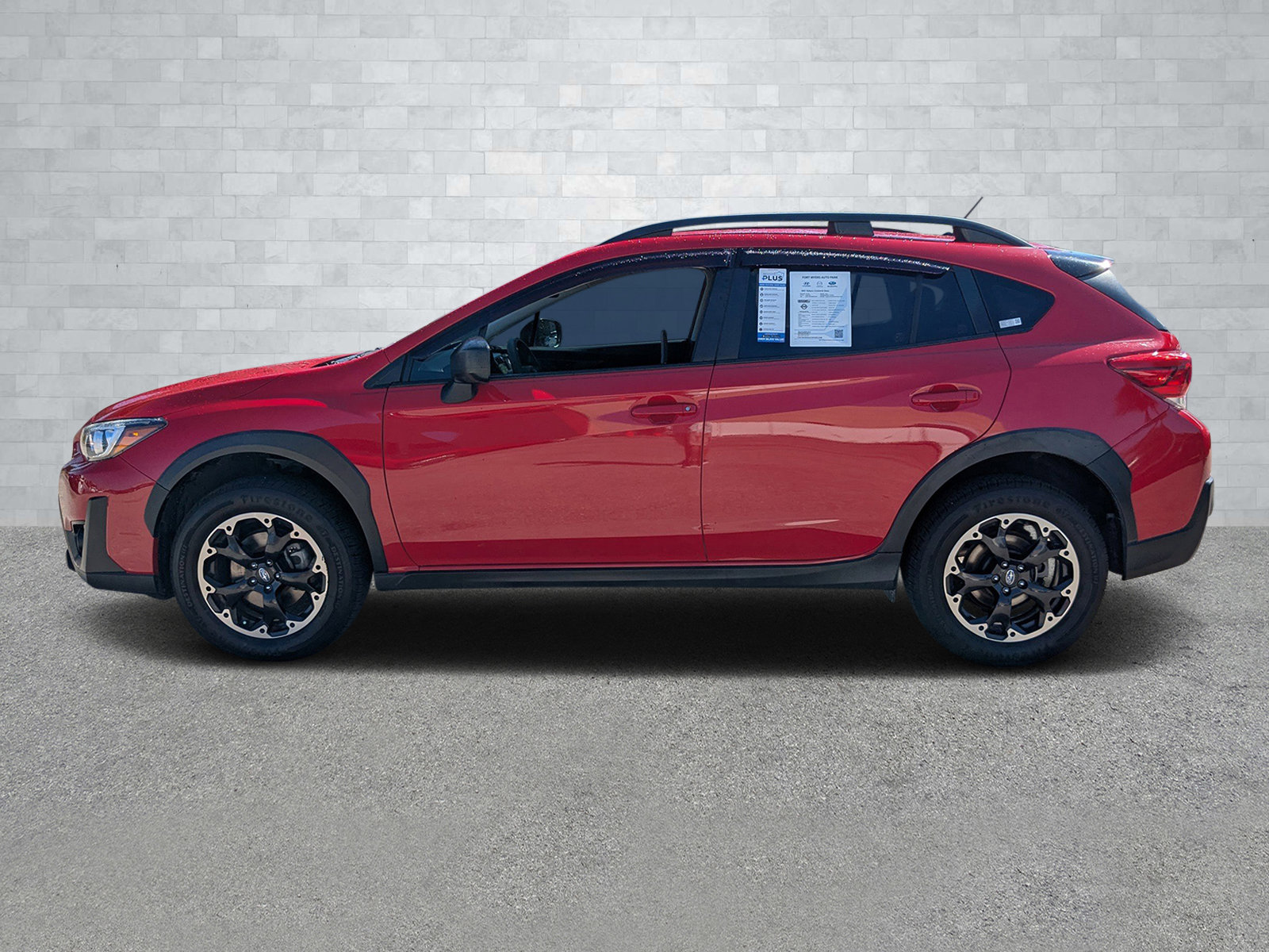 Used 2021 Subaru Crosstrek 2.0i image 8