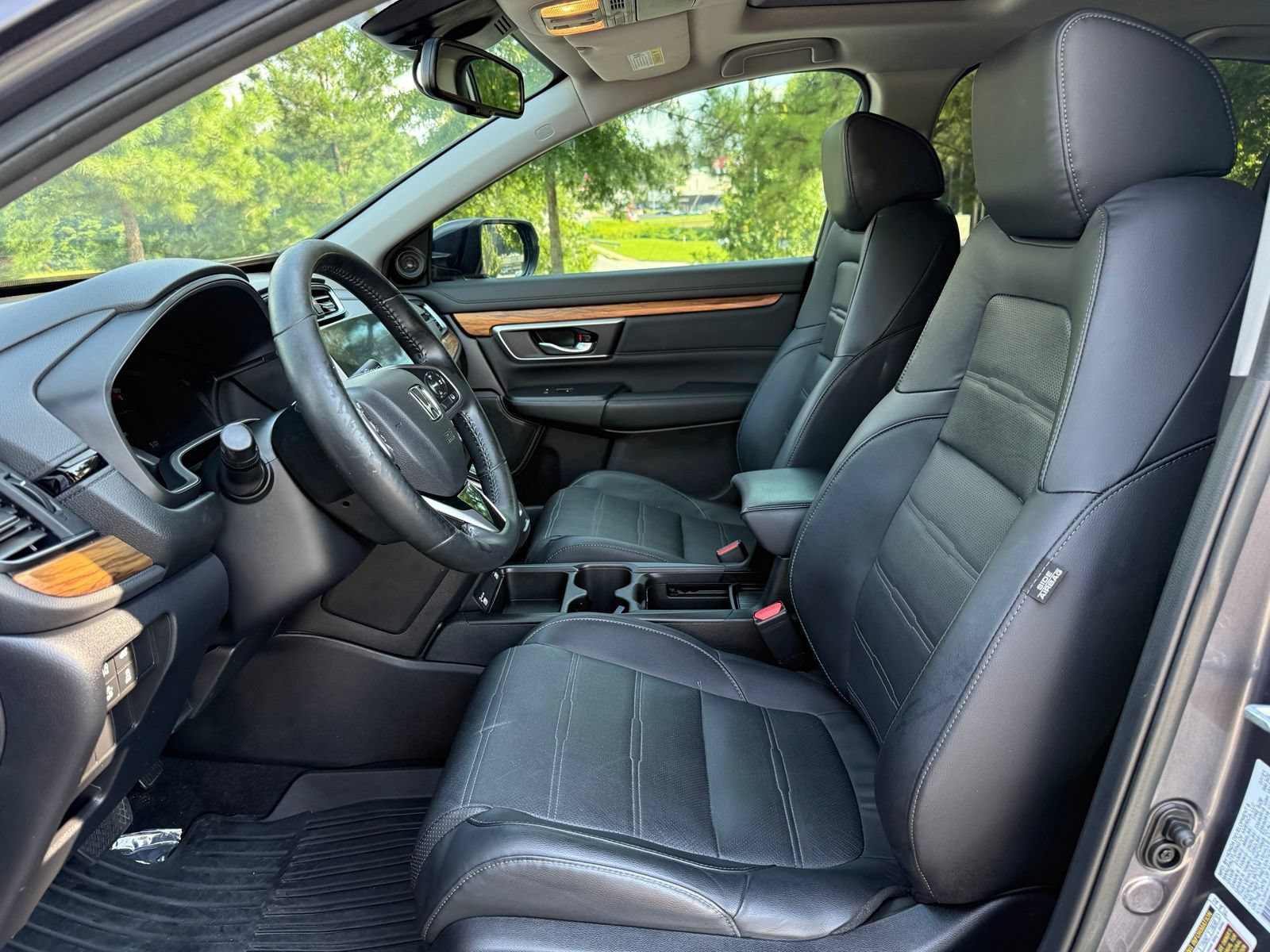 Used 2021 Honda CR-V EX-L image 34