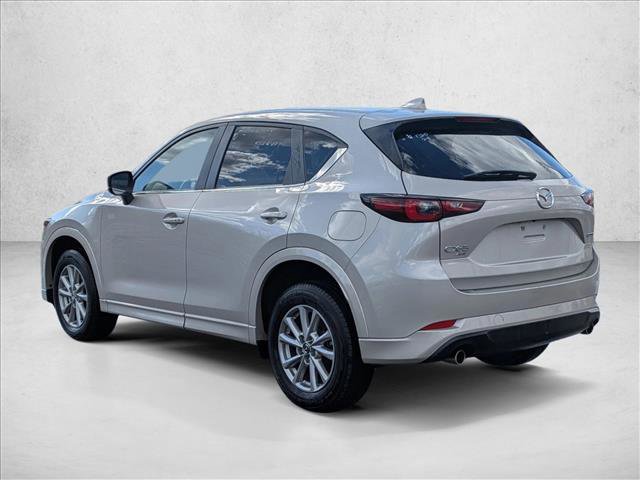 Used 2025 MAZDA CX-5 AWD 2.5 S w/ Preferred Package image 7