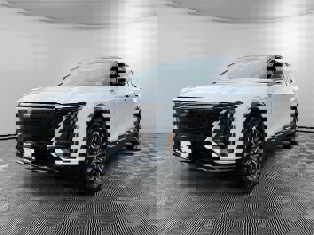 New 2025 Cadillac Lyriq Sport