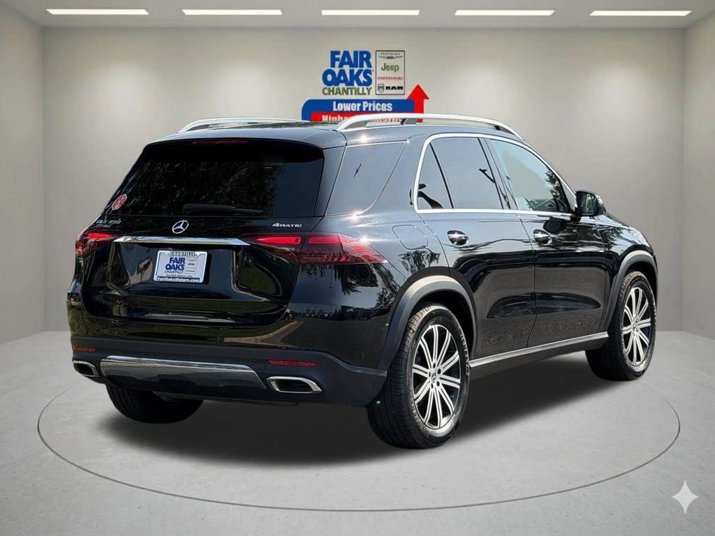 Used 2026 Mercedes-Benz GLE 350 4MATIC image 6