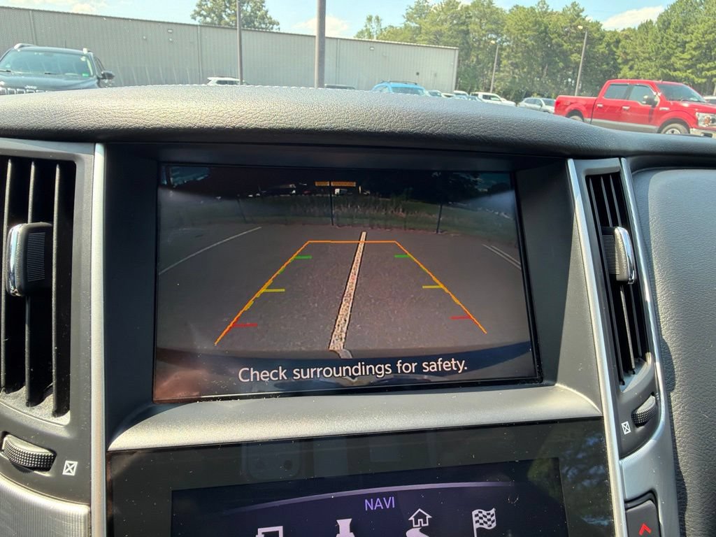 Used 2018 INFINITI Q60 3.0t Luxe w/ Sensory Package 3.0T Luxe AWD/4WD image 12