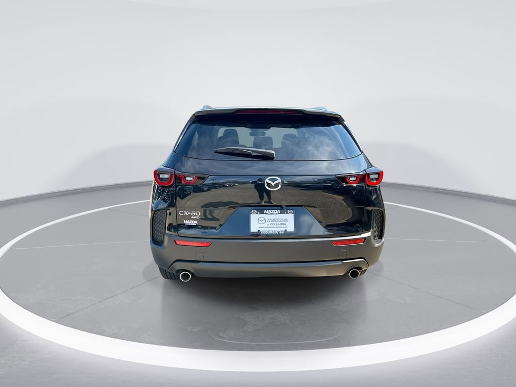 New 2026 MAZDA CX-50 AWD 2.5 S w/ Cargo Package image 7