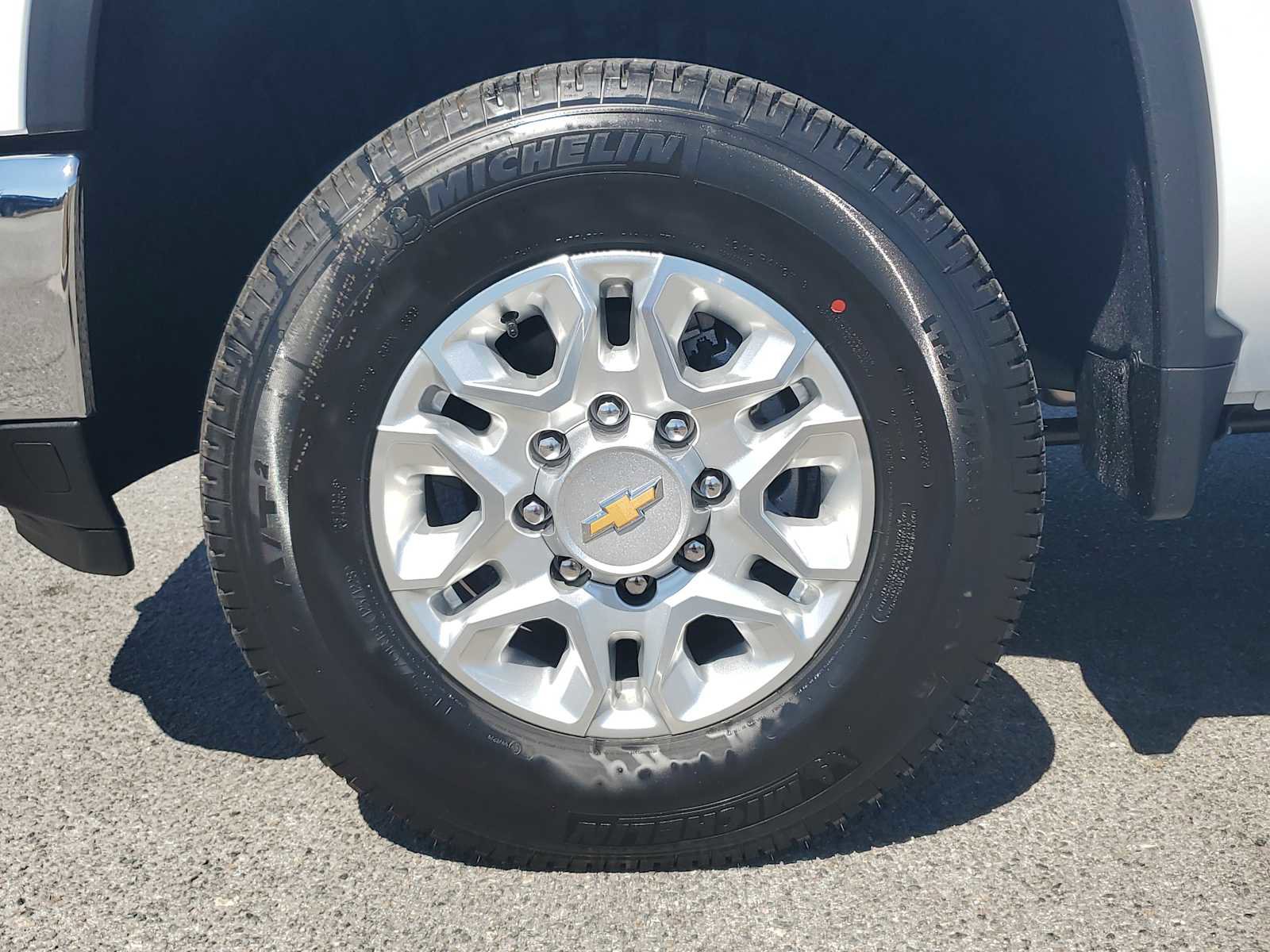 New 2026 Chevrolet Silverado 3500 LT w/ Safety Package AWD/4WD image 10