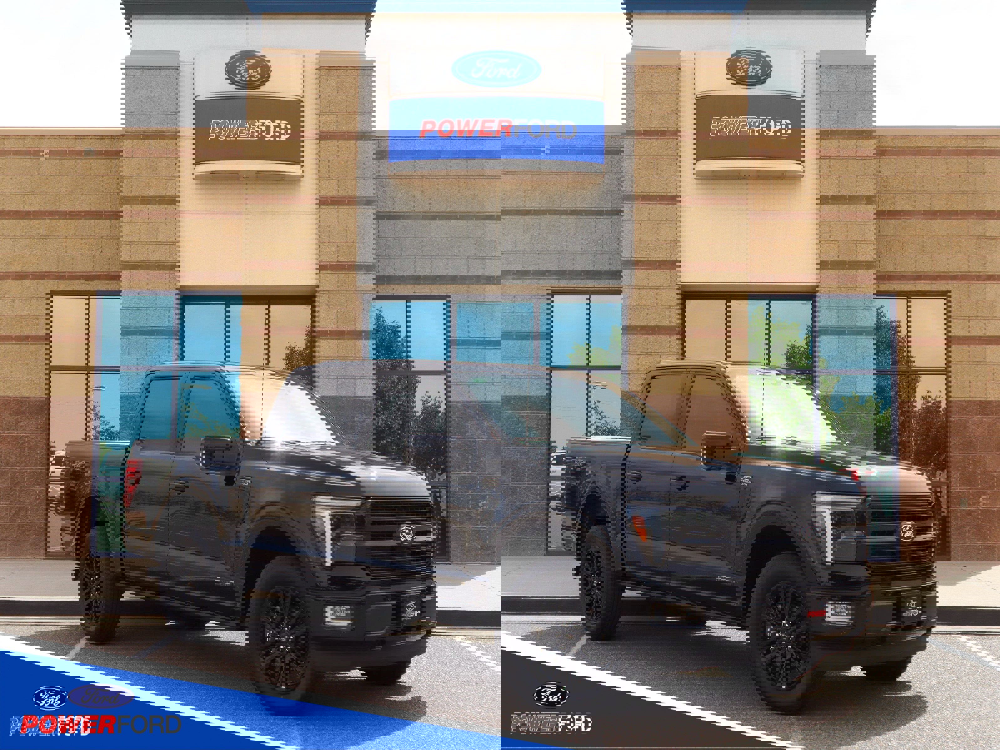 Used 2025 Ford F150 Platinum w/ Equipment Group 702A High