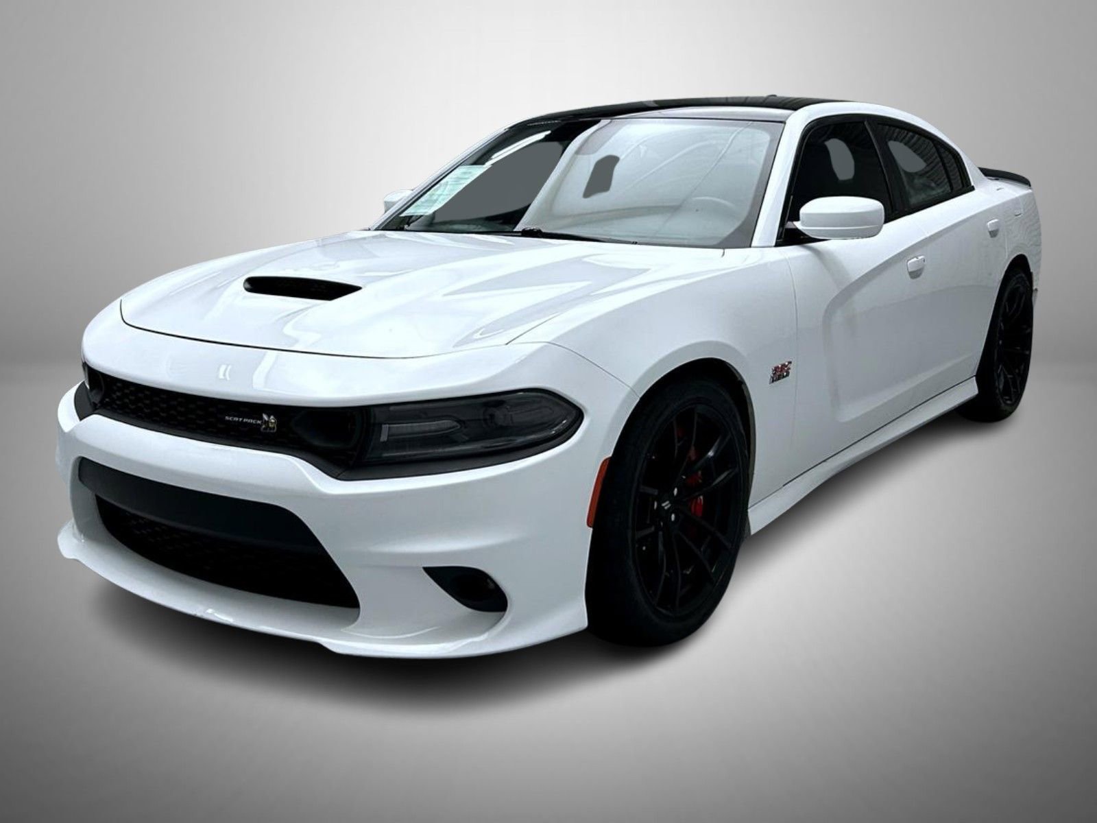 Used 2021 Dodge Charger Scat Pack w/ Dynamics Package