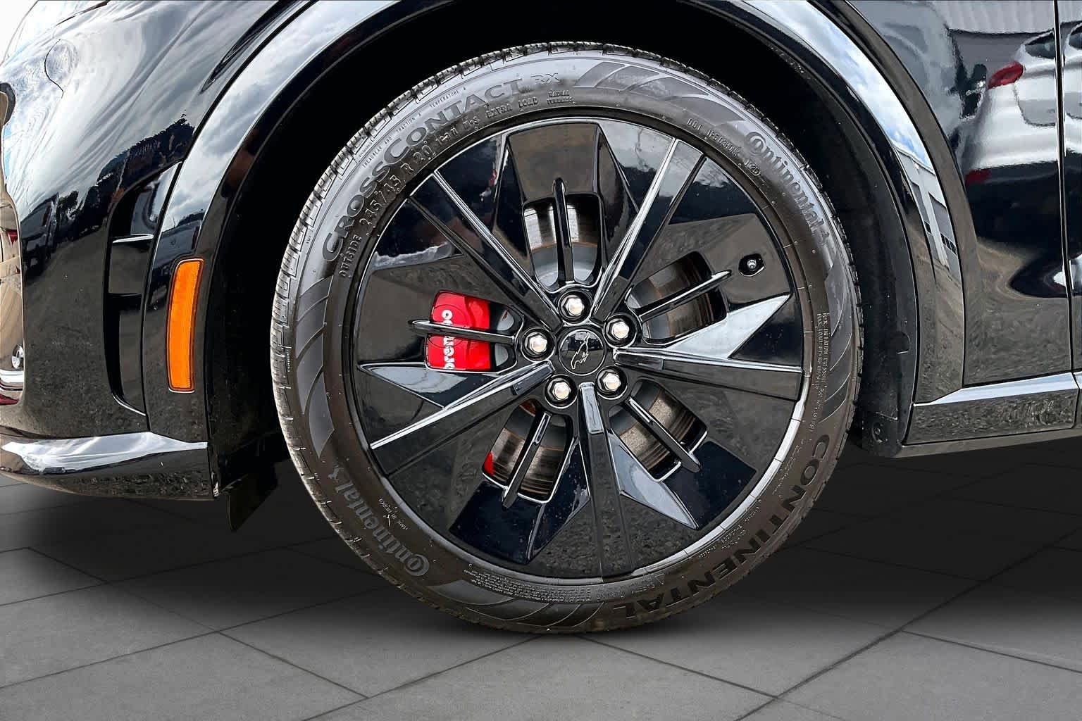 Used 2025 Ford Mustang Mach-E GT AWD/4WD image 10