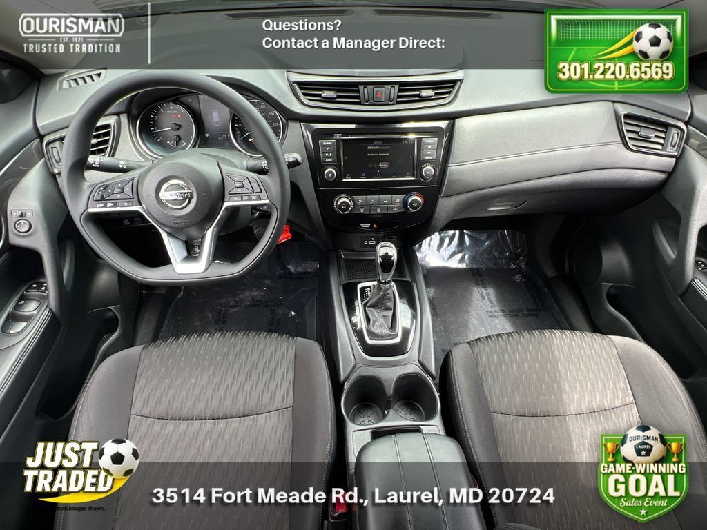 Used 2019 Nissan Rogue S AWD/4WD image 16