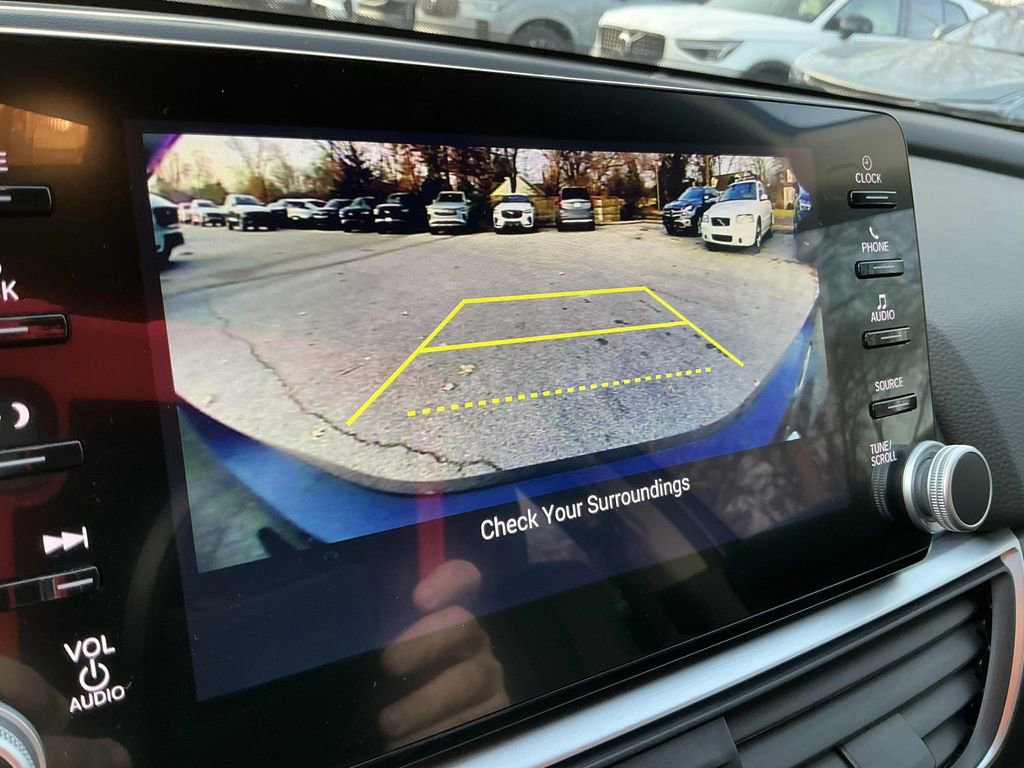 Used 2021 Honda Accord EX-L image 23