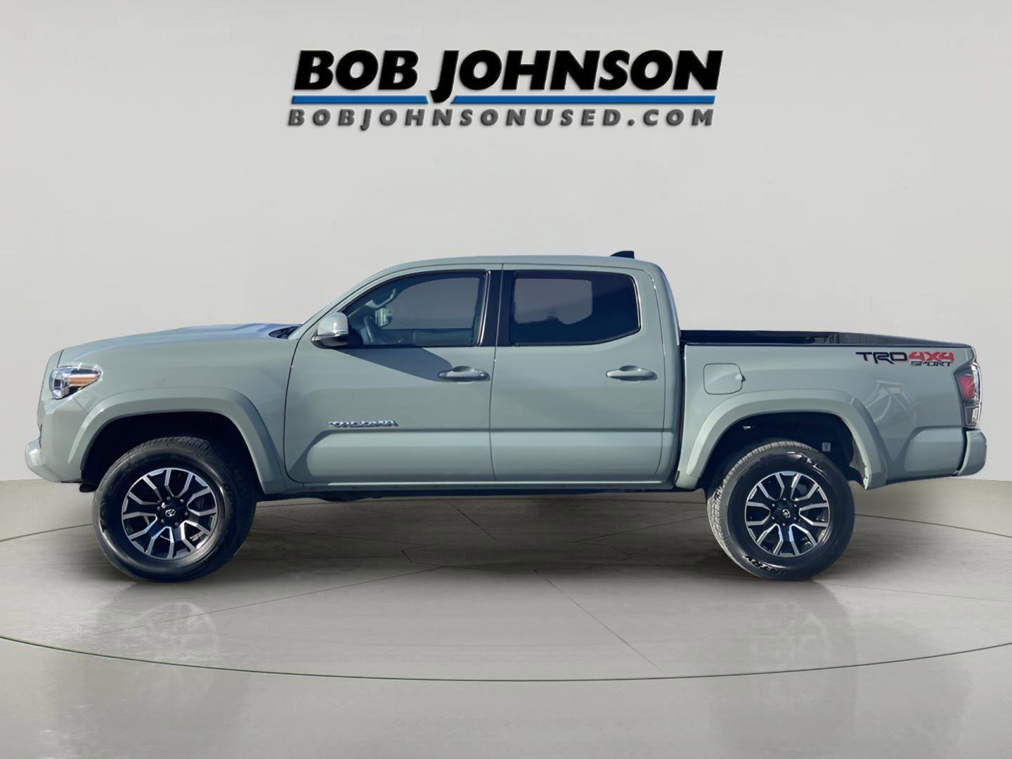 Used 2022 Toyota Tacoma TRD Sport image 7