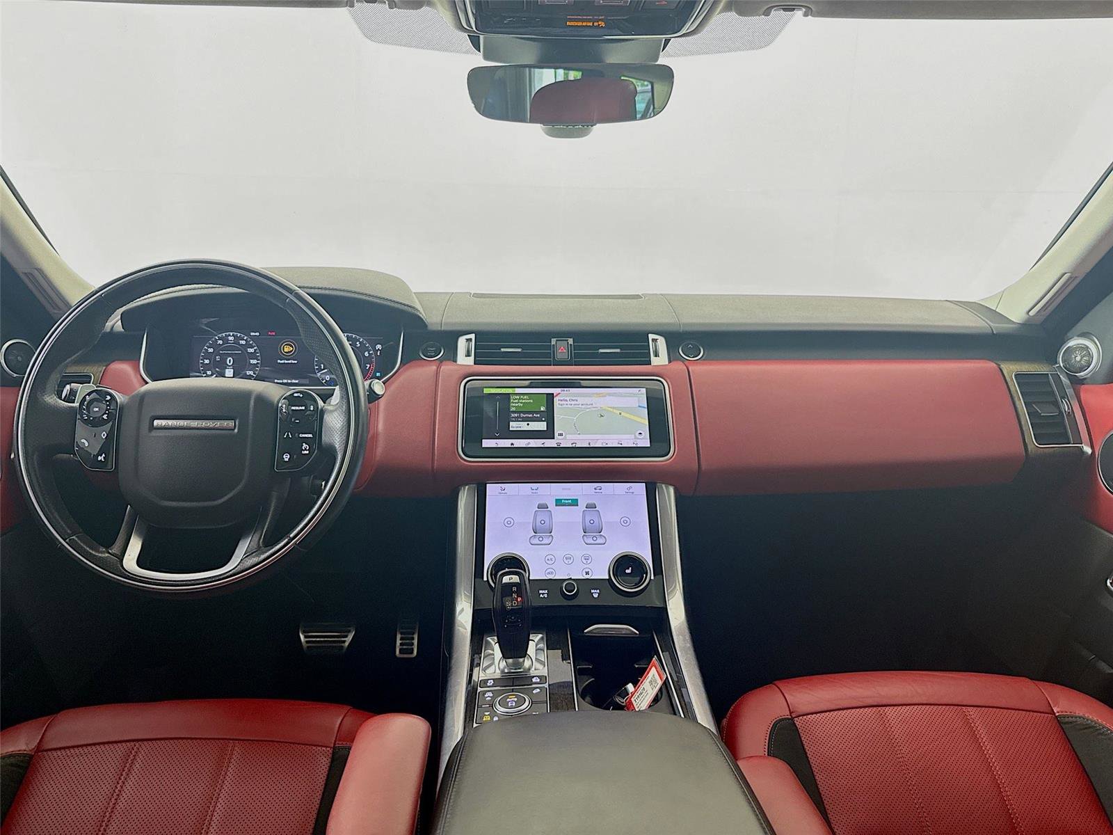 Used 2018 Land Rover Range Rover Sport Supercharged image 3