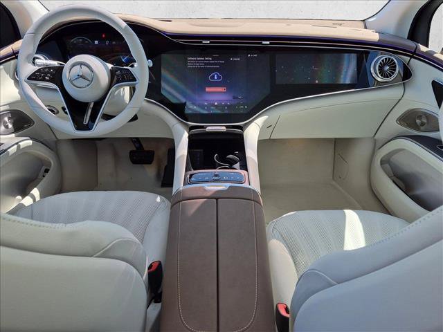 New 2026 Mercedes-Benz EQS 400 4MATIC SUV image 15