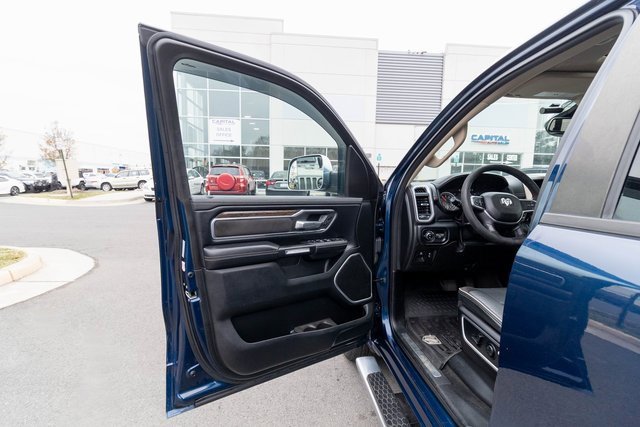Used 2020 RAM 1500 Laramie image 39
