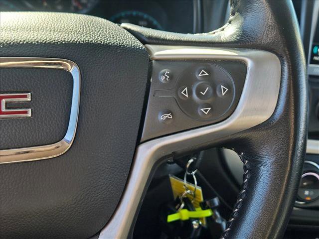 Used 2018 GMC Canyon SLT w/ Driver Alert Package image 12