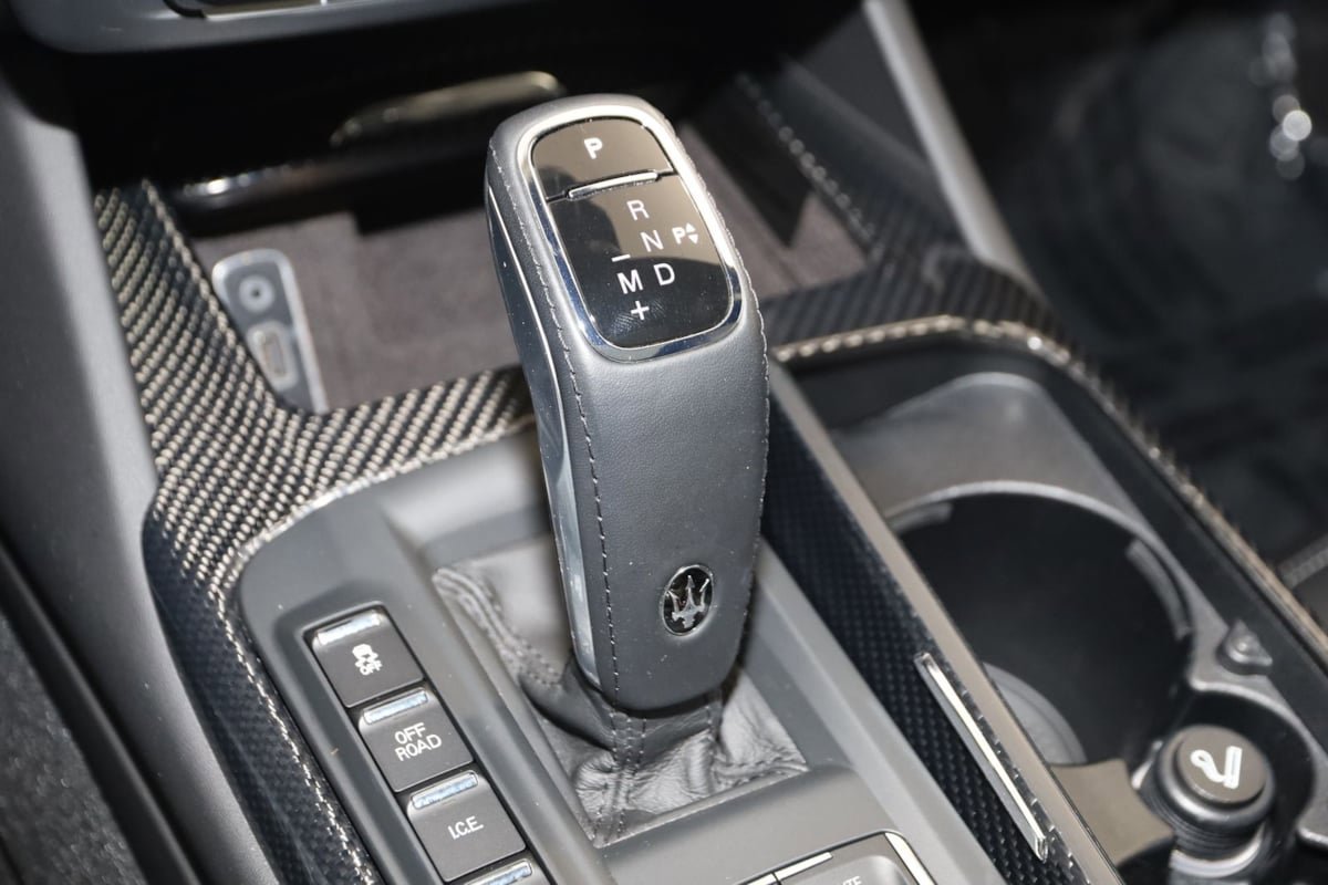 Used 2022 Maserati Levante Modena AWD/4WD image 7