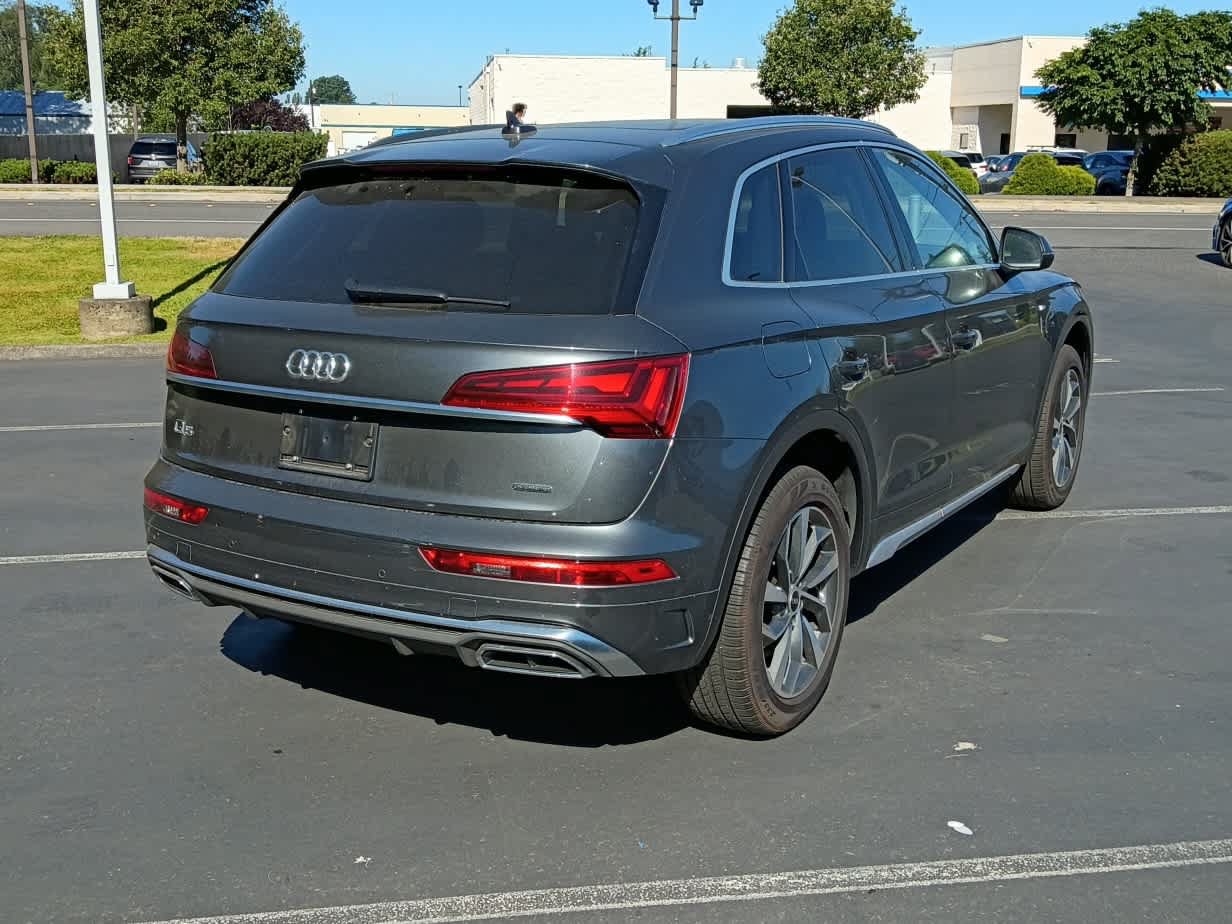 Used 2023 Audi Q5 2.0T Premium Plus AWD/4WD image 4