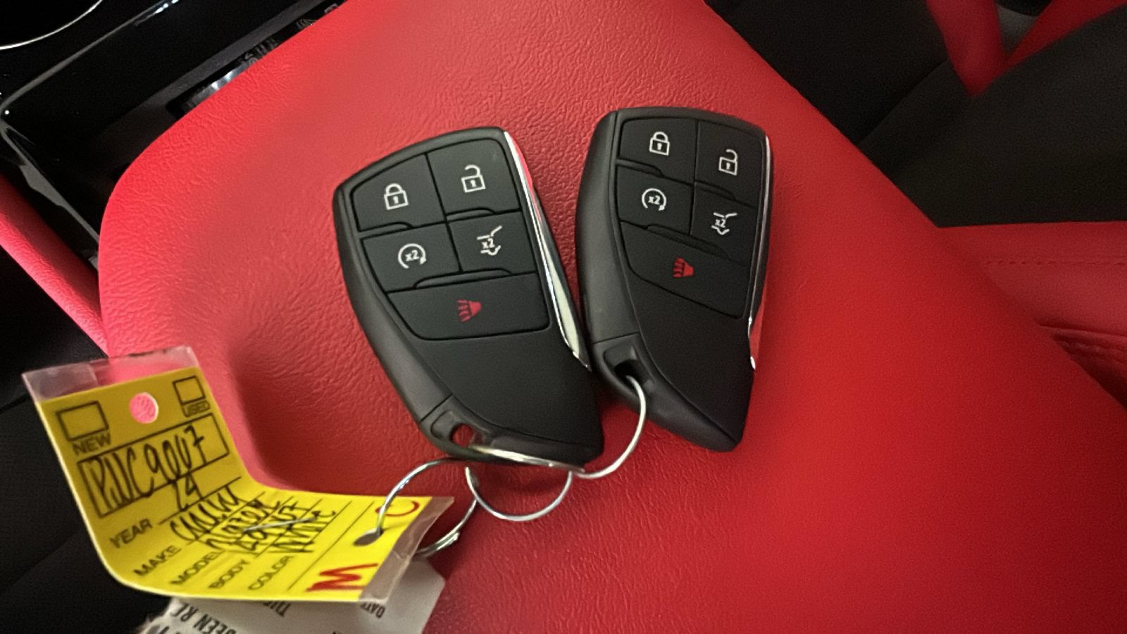 Used 2024 Chevrolet Blazer EV RS AWD/4WD image 24