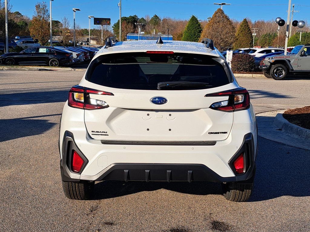 New 2026 Subaru Crosstrek 2.5i Limited w/ Popular Package #4A AWD/4WD image 5
