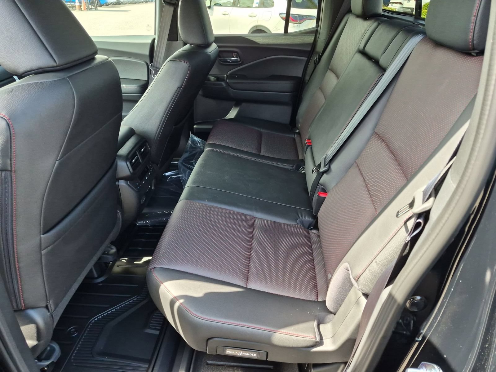 New 2026 Honda Ridgeline Black Edition image 7