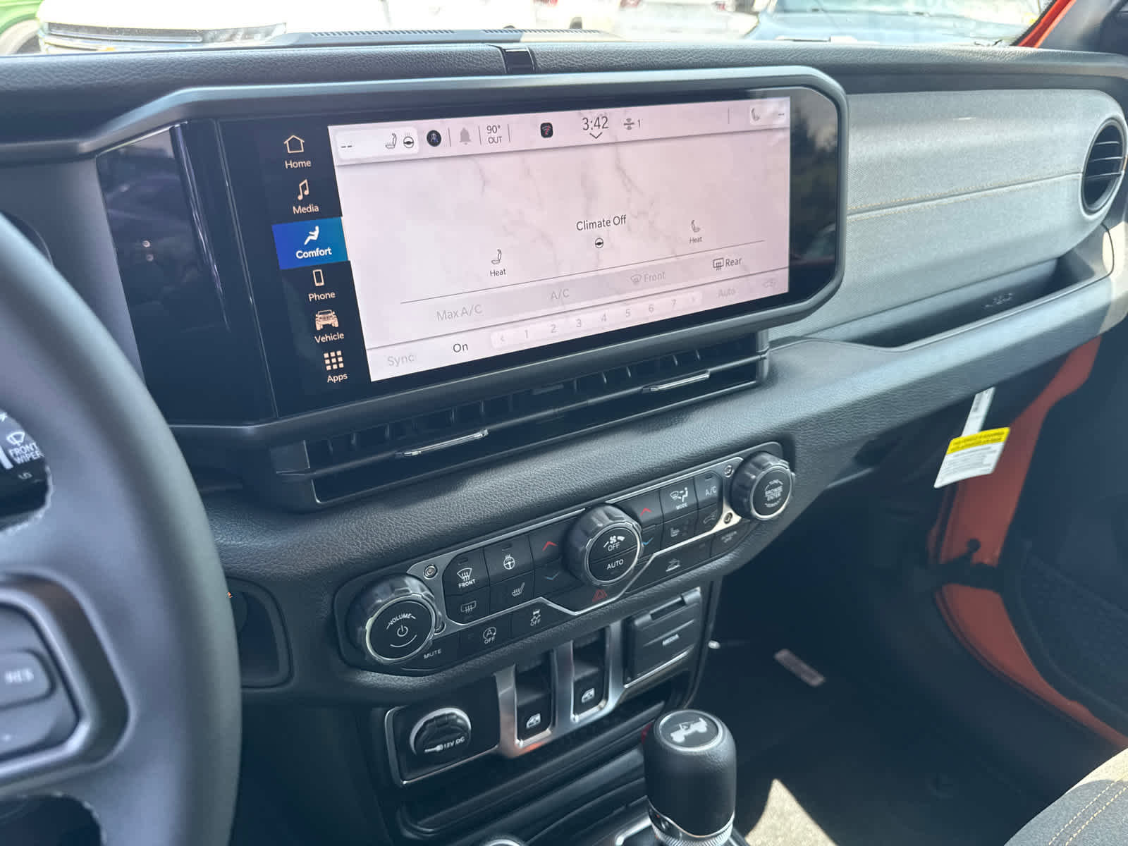 New 2025 Jeep Wrangler Sport image 25