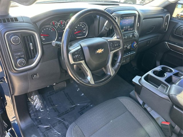 Used 2020 Chevrolet Silverado 1500 LT w/ All-Star Edition image 9