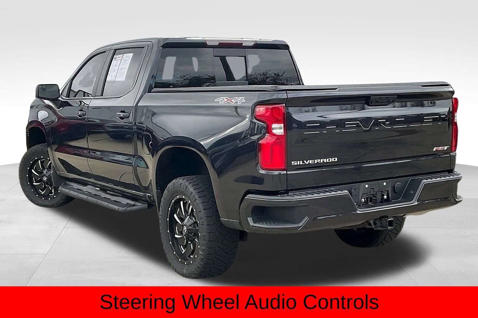 Used 2023 Chevrolet Silverado 1500 RST w/ Convenience Package II image 21