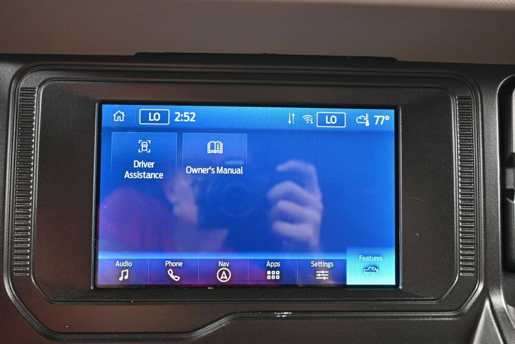Used 2022 Ford Bronco Wildtrak AWD/4WD image 37