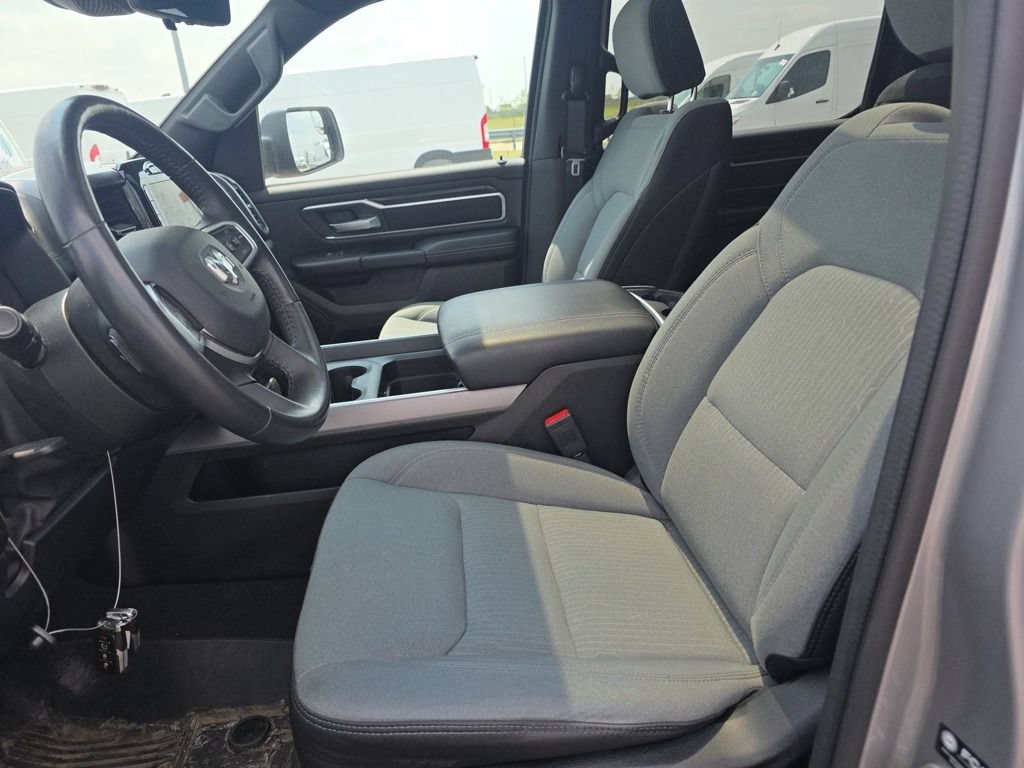 Used 2023 RAM 1500 Big Horn AWD/4WD image 7