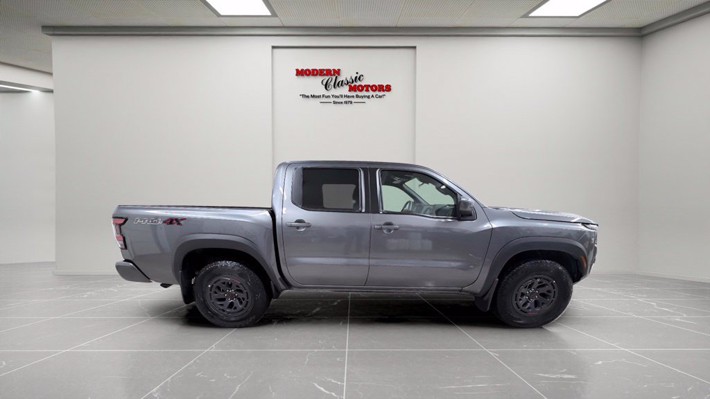 Used 2026 Nissan Frontier PRO-4X AWD/4WD image 8