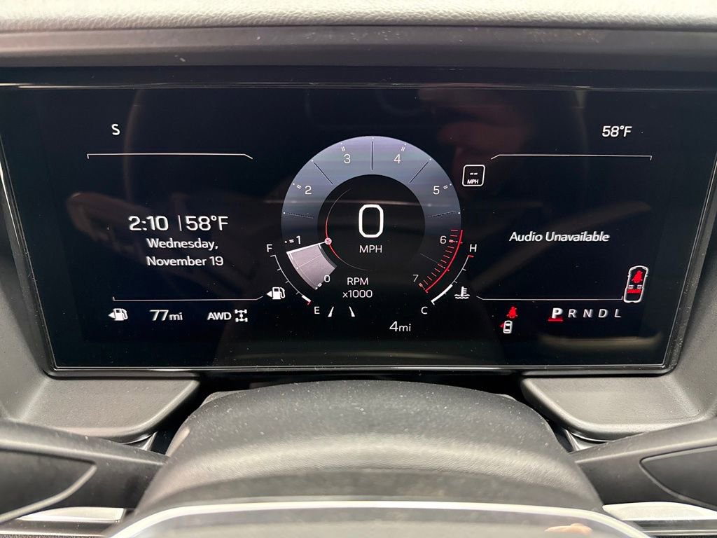 New 2026 GMC Terrain Elevation image 23