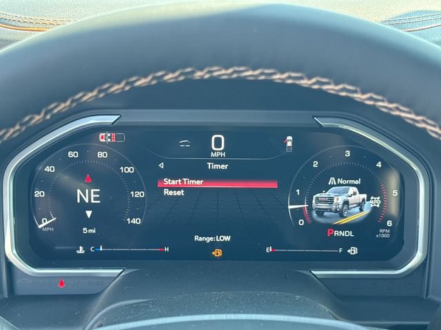 New 2026 GMC Sierra 2500 AT4 w/ AT4 Premium Plus Package AWD/4WD image 18