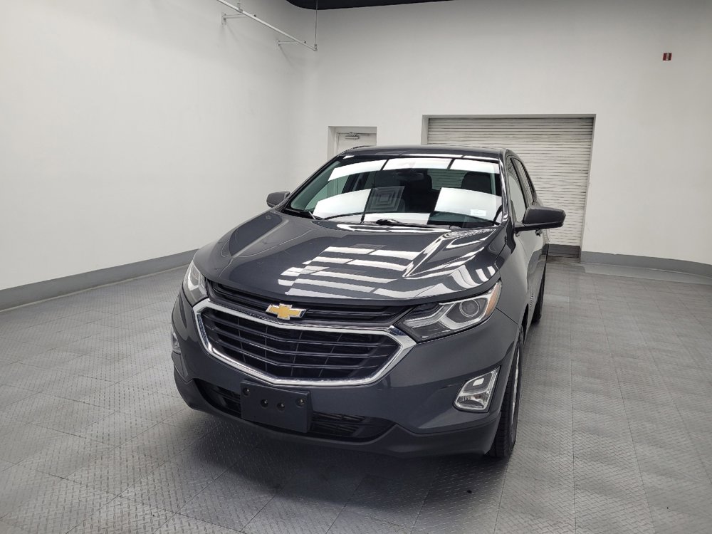 Used 2021 Chevrolet Equinox LS image 15