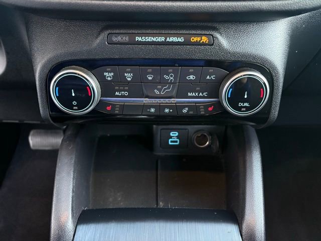 Used 2022 Ford Escape SEL image 20