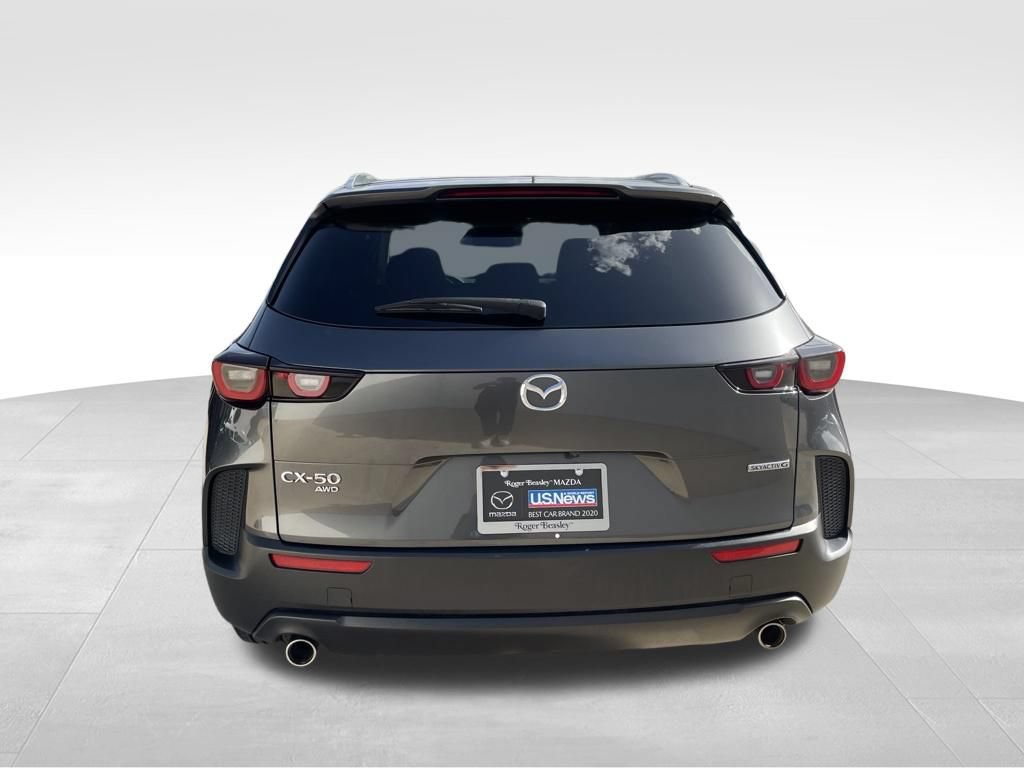 Used 2025 MAZDA CX-50 AWD 2.5 S w/ Preferred Package image 6