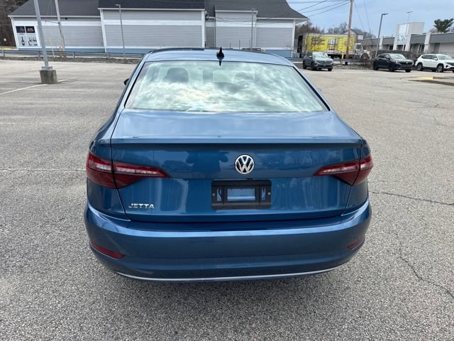 Certified 2021 Volkswagen Jetta SE w/ SE Cold Weather Package image 8