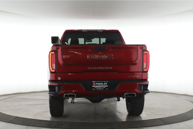 Used 2022 GMC Sierra 1500 AT4 w/ Sierra Safety Plus Package AWD/4WD image 11
