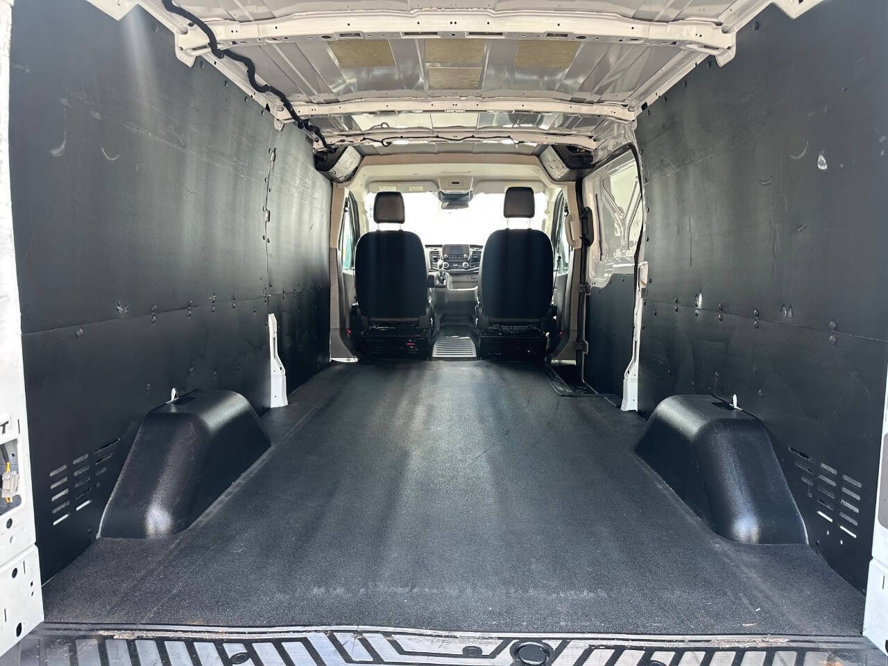 Used 2023 Ford Transit 350 Low Roof w/ Load Area Protection Package RWD image 11