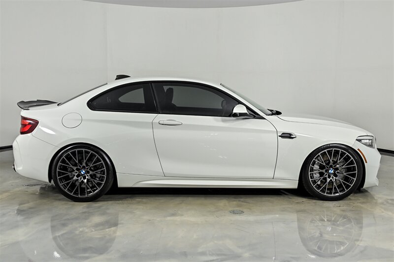 Used 2020 BMW M2 Competition w/ Executive Package RWD image 10