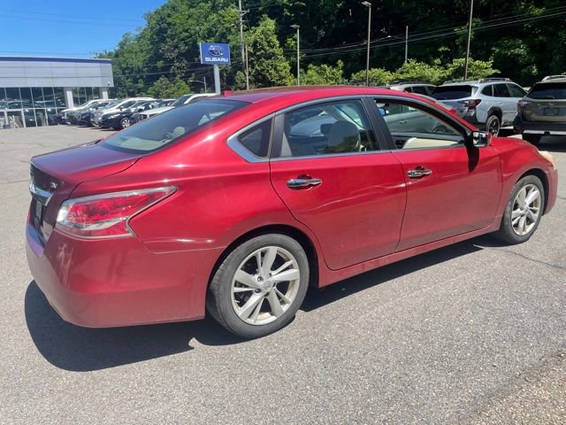Used 2014 Nissan Altima 2.5 SV FWD image 5
