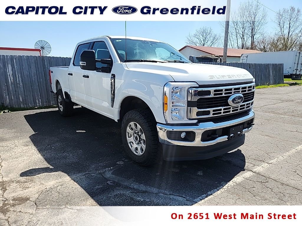 Used 2023 Ford F250 XLT image 1