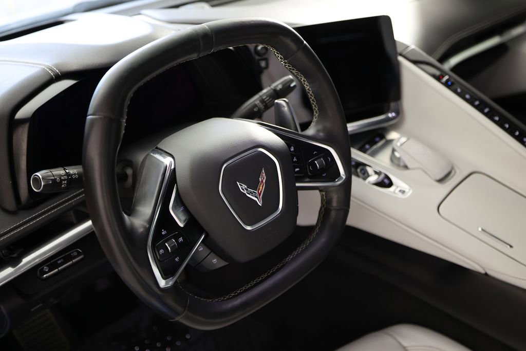 Used 2021 Chevrolet Corvette Stingray Preferred Cpe w/ 2LT RWD image 13