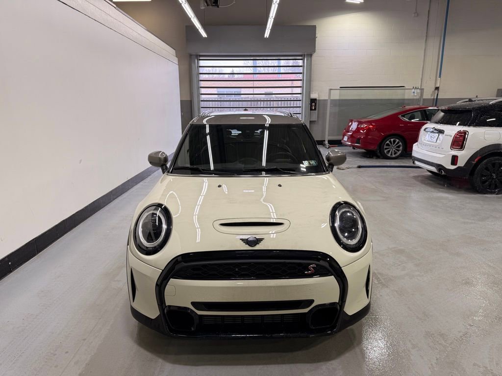 Certified 2023 MINI Cooper S image 8